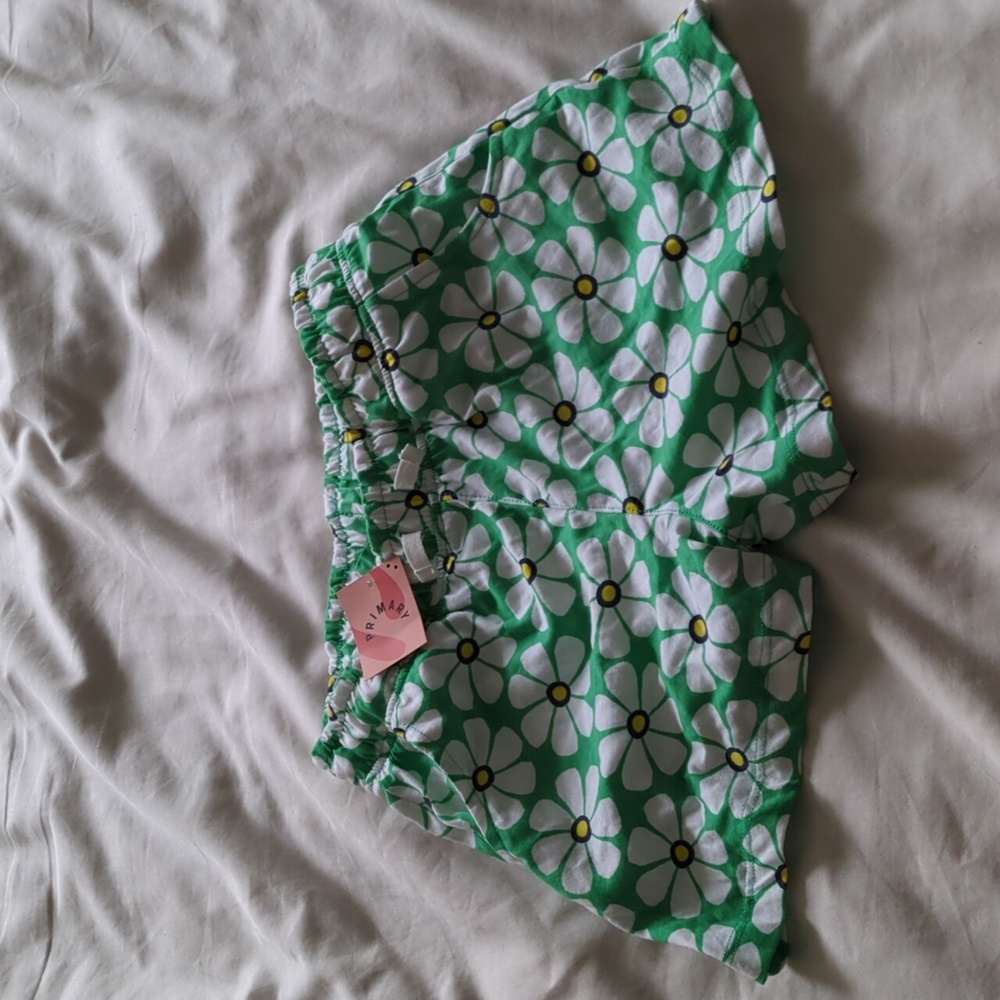 Primary field short size 8-9